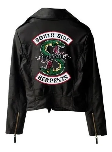 Jaqueta serpentes sale riverdale comprar
