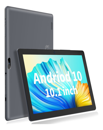 M10 Tablet  Android , 2 Gb/64 Gb, Negro, 6000 Mah