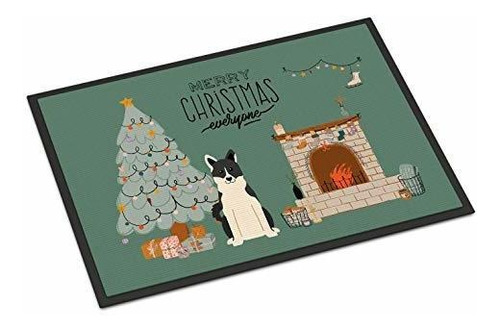 Caroline's Treasures Russo-european Laika Spitz Christmas Ev