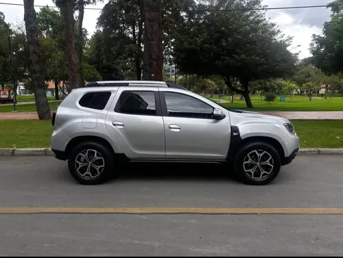 Renault Duster 1.3 Intense Mt 4x4