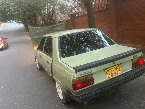 Renault R9 1.4 Gts