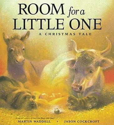 Room For A Little One - Martin Waddell (hardback)