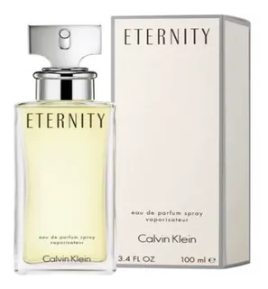Perfume Eternity For Woman Edp 100ml Original Importado