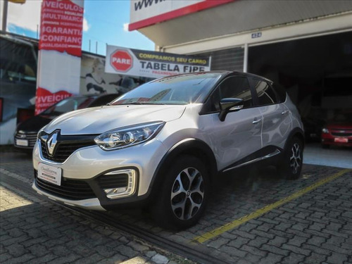 Imagem 1 de 11 de Renault Captur 1.6 Intense X-tronic Multimidia Único Dono