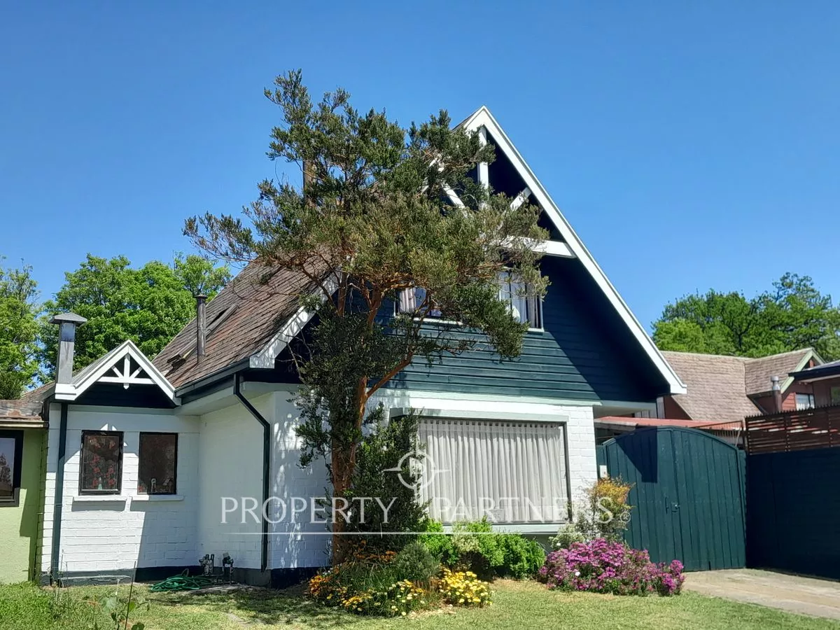 casa en venta en Valdivia