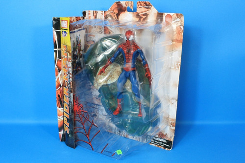 Spiderman Marvel Select (Usado)