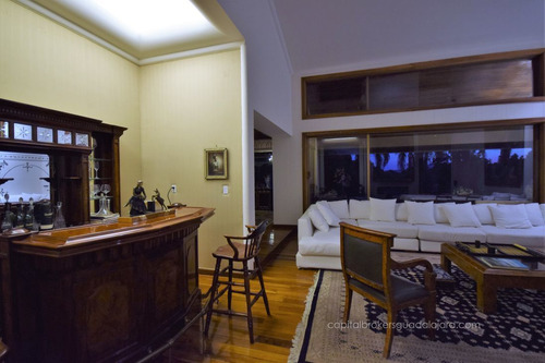 Residencia De Lujo En Santa Anita
