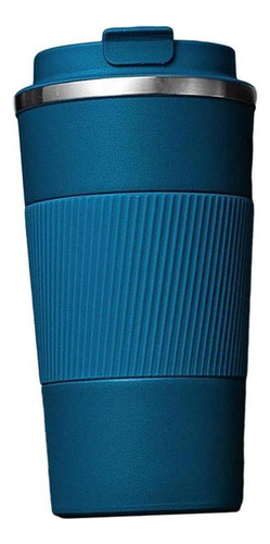 Viaje Taza De Café Agua Caliente Y Fría Café Té Bebiday