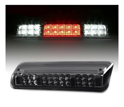 Luz De Freno Led Tercera Para Ford F-150 Pickup 04-08