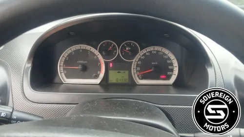 Chevrolet AVEO EMOTION 1.6l