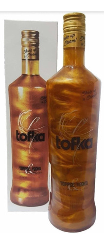 Vodka Tofka 1 L