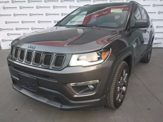 Jeep Compass 2.4 Limited 4x2 At