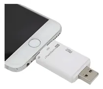 Comprar Usb Relámpago Externos Memoria Tf Micro Sd Card Reader Para 