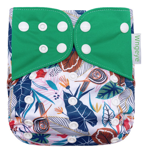 Pantalones De Pañal Desechables Ecológicos Talla Única