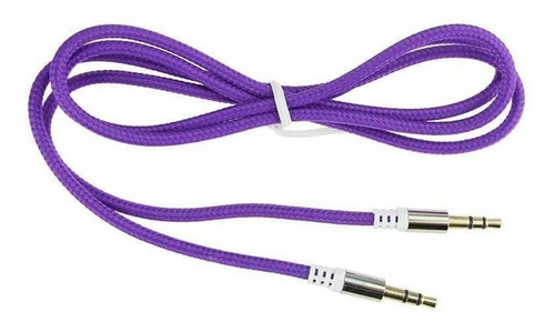 Cable Audio Aux 3.5mm Macho A Macho Estéreo Bocina Bluetooth