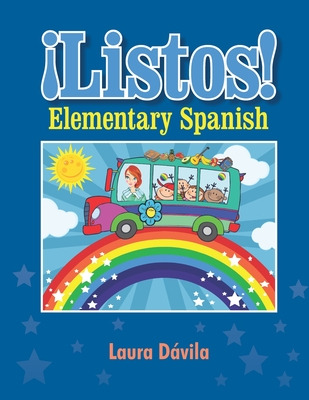Libro Â¡listos!: Elementary Spanish Blue - Dã¡vila, Miriam