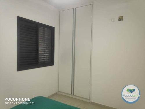 Imagem 16 de 21 de Apartamento Com 2 Dormitórios À Venda, 85 M² Por R$ 390.000,00 - Jardim Iberá - Itanhaém/sp - Ap0139
