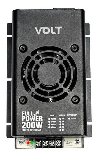 Fonte Nobreak Full Power 200w 48v/4a Volt