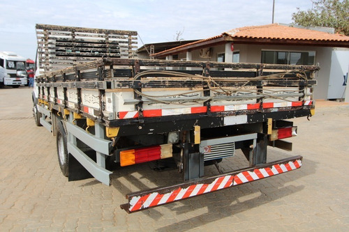 Imagem 9 de 25 de Iveco Daily 70c17 Cabine Dupla Único Dono