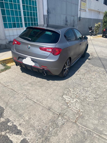 Imagen 5 de 7 de Alfa Romeo Giulietta