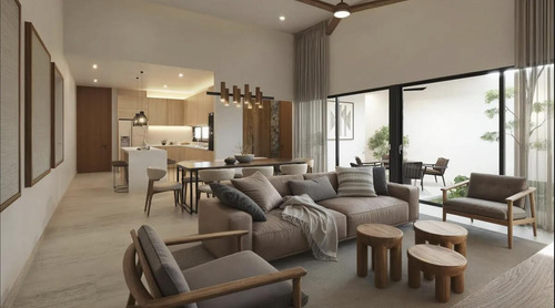 Casa En Venta Merida, Privada, Modelo Arena Oct 2025.