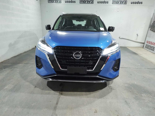 Nissan Kicks Exclusive Cvt 2021