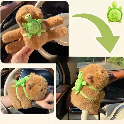 Y1m 2 Piezas De Peluche De Muñeca Kapibala Segura B