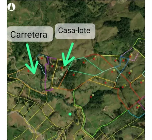 1016. Lotes En Venta, Guasca