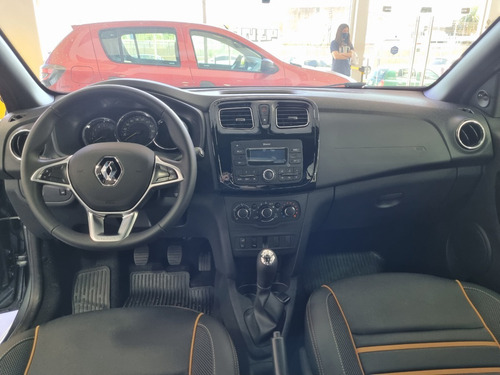 Imagen 7 de 17 de Renault Stepway Zen 1.6 Entrega Inmediata Jm.
