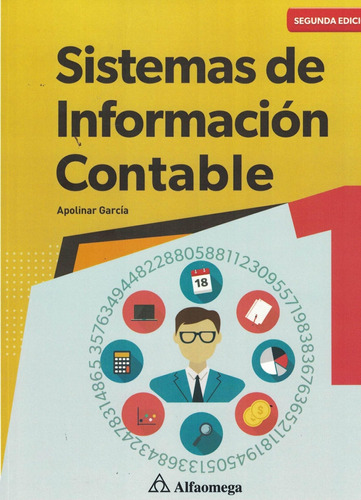 Sistema De Informacion Contable 1 A. Garcia - Alfaomega