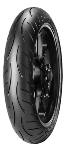 Cubierta Metzeler 100 80 17 Sportec M5 Yamaha Ys 250 Fazer