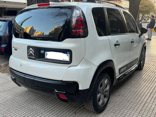 Citroën C3 Aircross 1.6 Vti 115 Feel At6