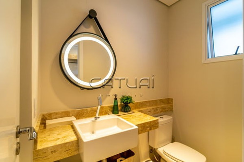 Imagem 4 de 16 de Apartamento Padrão Com 3 Quartos No Cambridge Village - 460240-v