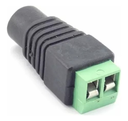 Conector Macho Para Cámara Bolsa 10 Unidades Jack 3.5