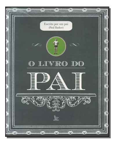 Libro Livro Do Pai O De Barker Paul Matrix