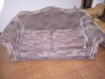 Comprar Sofá Mueble Sofacama Tela Marrón 1 Cuerpo Madera Marrón