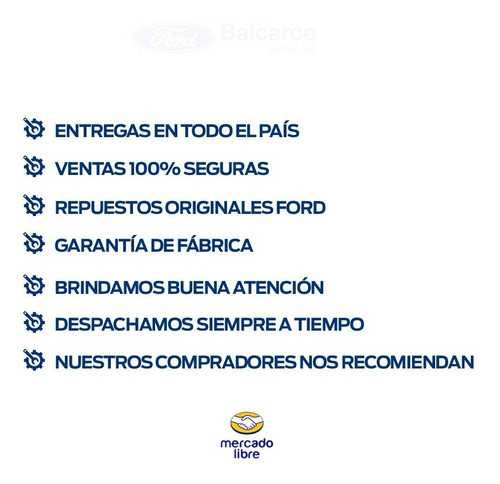 Imagen 6 de 7 de Porta Filtro De Combustible Ranger Original 2.2 Y 3.2