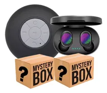 Comprar Combo! Parlante Agua + Auriculares A6s + Caja Misteriosa X2u