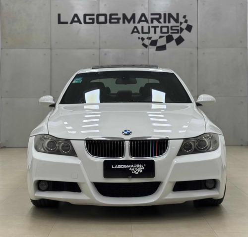 BMW Serie 3 3.0 335i Sedan M Sport Biturbo