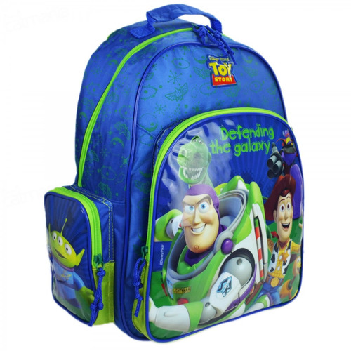 Mochila Grande Toy Story Galaxy - 60462 Dermiwil