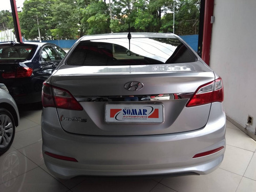 Hyundai Hb20s 1.0 Comfort Plus 12v Flex 4p Sem Entrada Uber
