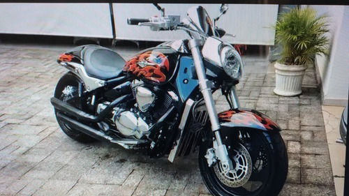 Suzuki Boulevard M1500r