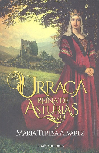 Libro Urraca Reina De Asturias