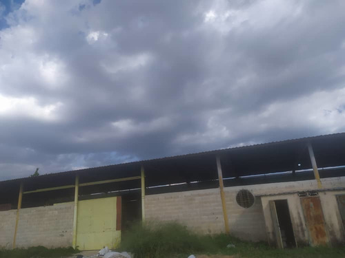 Imagen 5 de 14 de Se Vende Galpon Con Terreno (financiamiento) 04243290129