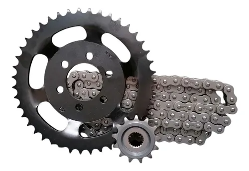 Kit Arrastre Benelli Tnt 25 N Oring Reforzada