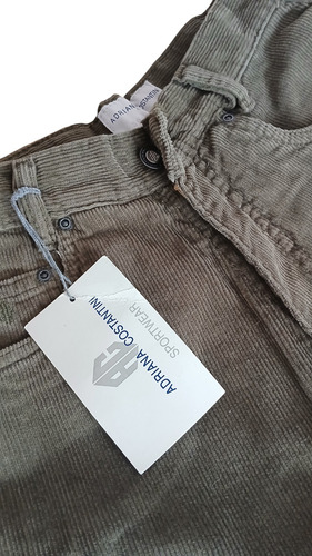 Pantalones Rectos De Mujer Adriana Costantini