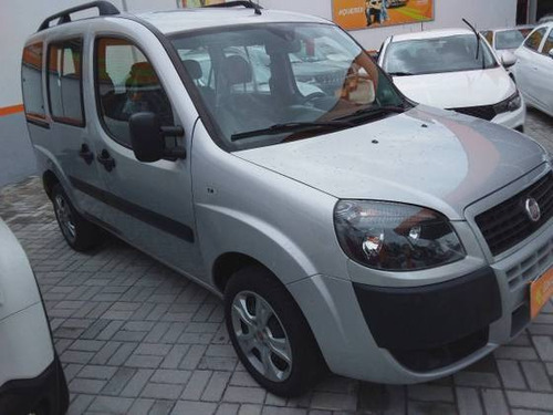 Fiat Doblò 1.8 Mpi Essence 7l 16v Flex 4p Manual