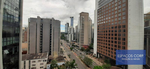 Imagem 19 de 20 de Conjunto Para Alugar, 424m² - Vila Olímpia - São Paulo/sp - Cj0629