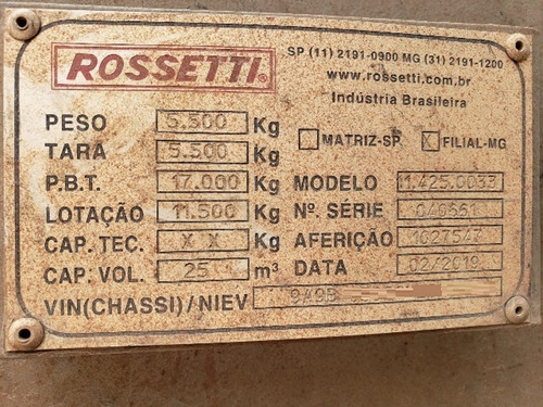 Imagem 11 de 15 de Bicaçamba Rossetti Ano 2019/2019 25 Metros Cúbicos Levtec