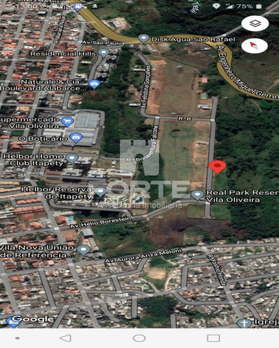 Imagem 1 de 1 de Vendo Terreno No Real Parke Em Mogi Das Cruzes. Imobiliarias De Mogi Das Cruzes. - Te00029 - 70077320